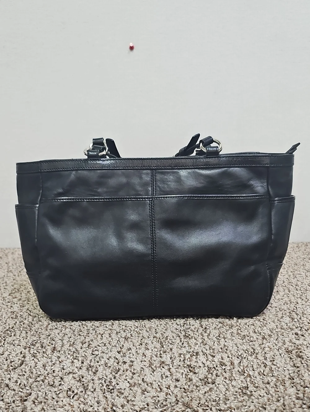 COACH F17721 GALLERY EAST WEST TOTE BFPM-08-220